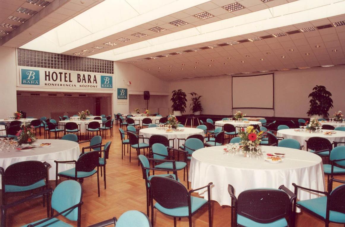 Pensión Bara Gellért Budapest